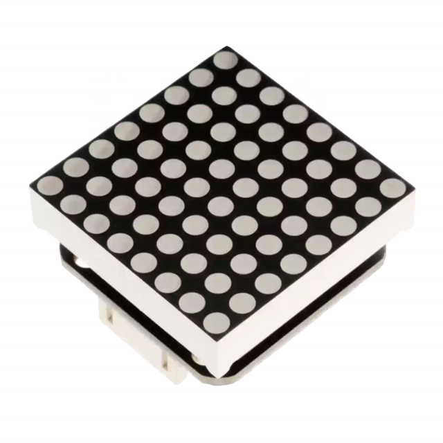 8x8 LED Dot Matrix Display Module MAX7219 Microcontroller Control Drive
