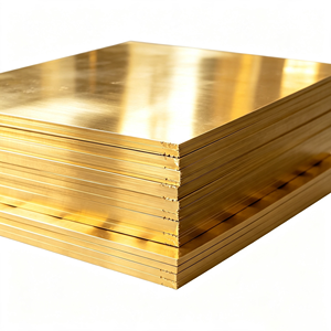 Plaque de laiton conductrice anti-oxydation pour équipement solaire, feuille de cuivre pour boîte de jonction de panneaux solaires, plaques de contact conductrices - Product Image 6