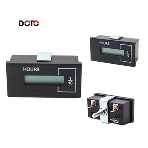 Compteur horaire numérique industriel LCD DC 12V 36V pour mini-pelles mécaniques <span class=keywords><strong>DOTO</strong></span> LY-DH1 - Vente en gros - Product Image 5