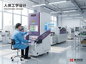 <span class=keywords><strong>Compteur</strong></span> de composants X-ray pour bobines SMT, machine de comptage X-ray pour la fabrication électronique, machine de comptage haute précision, garantie 1 an - Product Image 2