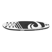Planche de paddle gonflable SUP à prix de gros, planche de surf à pagaie