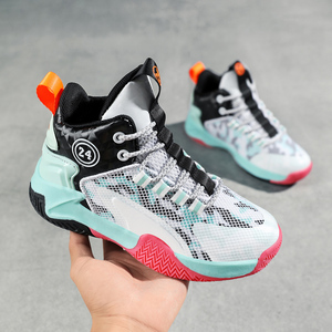 Kids Casual Breathable Mesh Sneakers <strong>Basketball</strong> <strong>Shoes</strong> Child Air Sport <strong>Shoes</strong> Boys Footwear Summer Children Male Basket Autumn - Product Image 5