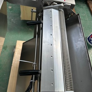 Máquina Cortadora de Carne de Cerdo y Res, Ajustable en Grosor (0.6-9mm), para Cortar en Láminas Largas, Precio Económico - Product Image 4