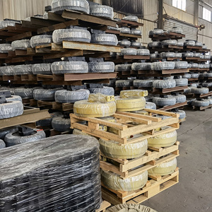 חלקי חילוף לחופר סרק קדמי Ex60 Ex100 Ex200 סרק לחלקי חילוף לתחת - Product Image 4