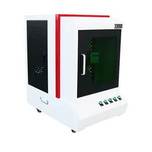 Factory gold silver jewelry rings laser marking engraving printing writing machine with CE certificate 3years warranty