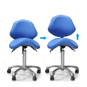 Poltrona Odontoiatrica Portatile per Saloni di Bellezza e Ospedali, Sgabello Dentistico Multifunzionale Regolabile, Attrezzatura Odontoiatrica - Product Image 4