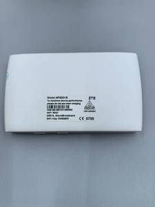 Hkcc MF920VS ฮอตสปอตเราเตอร์4G 3G LTE พร้อม TS9เสาอากาศภายนอก QoS ไฟร์วอลล์ฟังก์ชั่น VPN ใช้เงื่อนไขโมเด็ม WLAN WIFI - Product Image 2