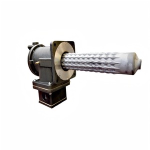 Esapyronics E3400D Liquid Gas <b>Side</b> <b>Burner</b> Wall Mounted Rectangle Manual Actuator Industrial HVAC Part F8 - Product Image 1