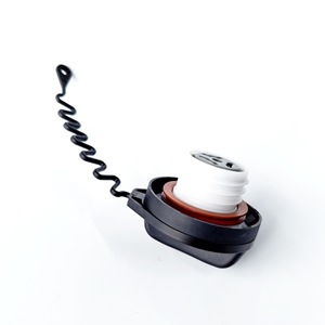 ฝาล็อคฝาปิดถังน้ำมันเชื้อเพลิงของ Volvo 31392044ฝาครอบปิดผนึกพลาสติกสำหรับ S60 XC90 S80รถบรรทุก - Product Image 2