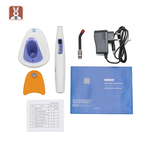 Đèn chiếu tia UV và keo nha khoa, vật liệu gắn đá răng, OEM ODM, chứng nhận CE, thiết bị nha khoa, máy chiếu tia UV, đèn chiếu tia UV - Product Image 3