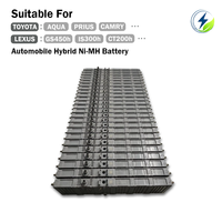 Module de batterie hybride NiMH 7,2 V d'occasion pour Toyota Yaris Auris Prius C