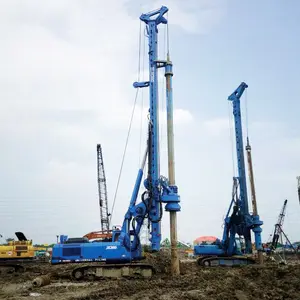 Water Well Drill Machine Top Brand XR460D Hydraulic Water Well Rotary Drilling Rig Machine Price For Sale