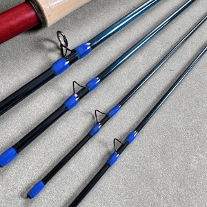 <span class=keywords><strong>Canne</strong></span> à <span class=keywords><strong>Mouche</strong></span> Seehoo Skytouch Switch en Carbone Toray de 9 pieds ou 11 pieds, Action Rapide 2-3wt ou 5wt avec Poignée en Liège Intégrale pour la Pêche à la <span class=keywords><strong>Nymphe</strong></span> en Eau Douce - Product Image 5