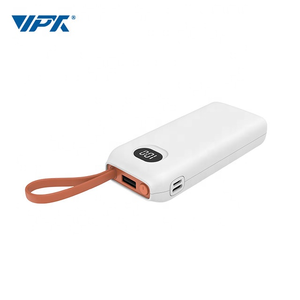 2021 Hot Power Bank caricatore portatile Power Bank 10000 <span class=keywords><strong>MAh</strong></span> Power Bank LED <span class=keywords><strong>batteria</strong></span> esterna per <span class=keywords><strong>telefono</strong></span> - Product Image 5