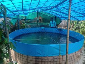 1.0Mm 0.75Mm 0.5Mm <span class=keywords><strong>Hdpe</strong></span> Kết Cấu Mịn Màu Đen Xanh Geomembrane Nhựa Fish Farm <span class=keywords><strong>Tank</strong></span> Phim Lót - Product Image 5