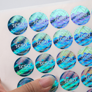 Hot bán an toàn làm xáo trộn bằng chứng 3D <span class=keywords><strong>Hologram</strong></span> nhãn dán an ninh laser tùy chỉnh Holographic Nhãn dán nhãn - Product Image 6