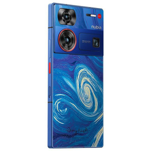Nubia Z60 Ultra Starry Night Collector's <span class=keywords><strong>Edition</strong></span> Écran AMOLED 6,8 pouces SNAP DRAGON 8 GEN 3 16 Go de RAM 512 Go de ROM Smartphone 5G - Product Image 4