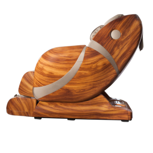 Japanischer elektrischer Luxus-Massagestuhl 4D mit Null-Gravität ganzkörper-Massagestuhl - Product Image 4