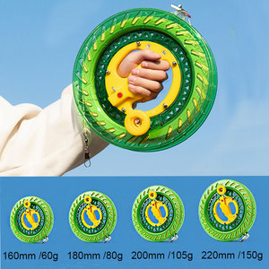 ABS multifonction creux conception mer pêche roue ligne bobine bobine main bobine <span class=keywords><strong>fil</strong></span> emballage outil rouleau ligne <span class=keywords><strong>enrouleur</strong></span> - Product Image 5