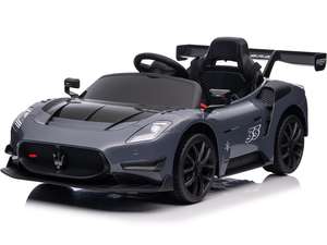 Vente en gros de jouets Maseratii GT2 haute qualité sous licence pour enfants voiture électrique à moteur alimenté par batterie 24V télécommandée - Product Image 3