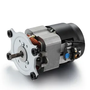 Motor liquidificador de cobre, de alta velocidade 100%, motor ac9535 universal, motores elétricos pequenos para liquidificador, moedor, misturador