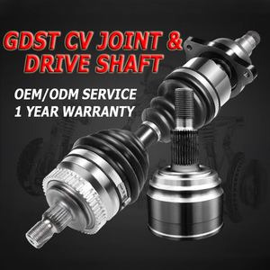 GDST Pièces détachées automobiles <span class=keywords><strong>de</strong></span> haute qualité Joint <span class=keywords><strong>CV</strong></span> pour Daewoo KALOS ESPERO MATIZ Mega Lacetti Prima Prince Solar Adventra Damas - Product Image 5