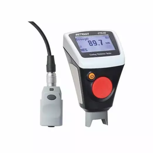 Medidor de Espesor de Revestimiento de Alta Precisión Metravi CTG-02 con Material de PVC 2% Garantía de 1 Año - Product Image 1