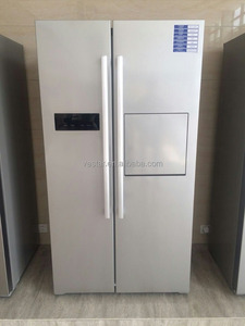 Réfrigérateur BCD-480WT à succès sur le marché européen avec mini-bar et congélateur, réfrigérateur côte à côte - Product Image 5