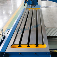 X713 Machine de fraisage verticale universelle multifonctionnelle de type lit métallique de haute précision, fabrication chinoise, vente chaude