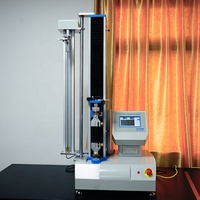 Máquina de Ensayo de Resistencia UTM para Pruebas de Desprendimiento de Goma y Tracción Universal de Plástico, Precio de Fábrica