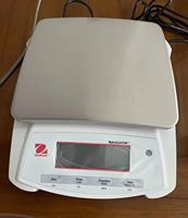 Balance de Pesée Automatique NV621 620g/0.1g Ohaus, Balance Analytique à Prix Abordable