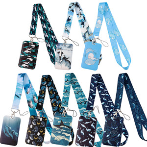 Autism Lanyard With Card Holder For Special Ed Teachers Students, Be - View #7