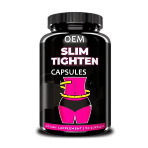 Snelle levering OEM GMP fabriek aangepaste etikettering voorraad populaire vetverbrander afslankcapsules schoonheidssupplement voor volwassenen - Product Image 1