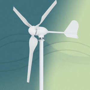 เครื่องกำเนิดไฟฟ้าพลังงานลมคุณภาพสูง 600W 800W 1000W 2KW 3KW 5KW 10KW 24V 48V สำหรับใช้ในบ้าน รุ่น RC-600-A - Product Image 5