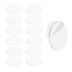 แท่งที่แข็งแกร่งกันน้ํานาโนเจลแผ่นสองด้านอะคริลิร้อนละลาย Traceless สติกเกอร์เมจิกสติกเกอร์ซิลิโคนเหนียวคู่ - Product Image 2