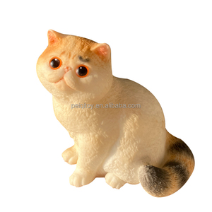 Garfield <b>Squishy</b> <b>Cat</b> Squeeze Toys New Design Jumbo Fluffy Stretch Soft Fidget Stress Relief Toys <b>Squishy</b> <b>Cat</b> Anti Stress Toys - Product Image 2