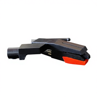 Support de montage en plastique pour tourne-disque céramique LP