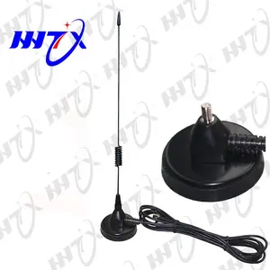 Двухдиапазонная Магнитная автомобильная антенна VHF UHF, автомобильный трекер, мобильная антенна