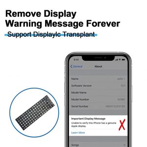 Produit très vendu Écrans LCD pour téléphones mobiles JK Écran OLED souple pour <span class=keywords><strong>iPhone</strong></span> 13 pour <span class=keywords><strong>iPhone</strong></span> <span class=keywords><strong>11</strong></span>/12/13/14/15/16 Remplacement d'écran LCD - Product Image 6