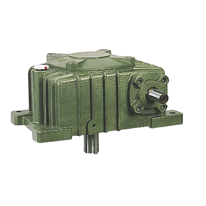 Casting Lron Stable Function WPX40 WPO40 Transmission Gearbox Reduction Worm <strong>Reducer</strong> - Product Image 2