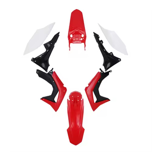 Kit de plastique Pitbike bleu pour <span class=keywords><strong>Honda</strong></span> <span class=keywords><strong>CRF</strong></span> <span class=keywords><strong>110</strong></span> Crf110 - Product Image 1