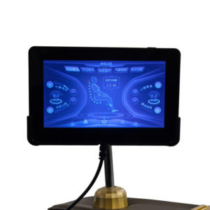 Producto más vendido, la mayoría de sillas de masaje de cuerpo completo de gravedad cero 4D amarillas con amasado de calefacción en stock - Product Image 5