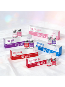 Suero en Polvo con Células Madre Exo OEM PDRN Antienvejecimiento, Rejuvenecimiento de la Piel, Reparación Profunda, Hidratación, Luminosidad, Reafirmante, Solución Hidratante - Product Image 5