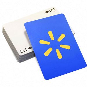 Jeu de cartes de poker classique personnalisé en gros - Product Image 2