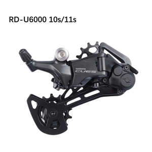 <span class=keywords><strong>Shimano</strong></span>-Dérailleur arrière pour vélo de montagne, CUES U6000, SL-U6000 droit, 11s, 10s, 11s, 11s, RD-U6020 - Product Image 5