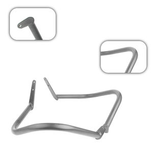 ปรับแต่งได้ - ยามาฮ่า วี-สตาร์ XVS400/650 ตั้งแต่ปี <span class=keywords><strong>1996</strong></span> - 2013  ตัวป้องกันเครื่องยนต์มอเตอร์ไซค์ใหม่/กันชนกันล้มสำหรับทางหลวง แกรนด์บาร์ - Product Image 2