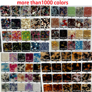 Bandeau en acétate de cellulose classique écaille de tortue avec dents antidérapant léopard écaille de tortue bandeau bandeau accessoire de cheveux - Product Image 4