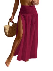 Pour ZAFUL OEM 2025 femmes décontracté <span class=keywords><strong>cuisse</strong></span> longueur deux pièces <span class=keywords><strong>maillot</strong></span> <span class=keywords><strong>de</strong></span> <span class=keywords><strong>bain</strong></span> Maxi plage couverture pour les vacances d'été taille naturelle - Product Image 5