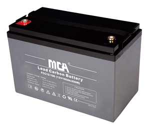 ขายส่งราคา Long-Life 12V 100ah นำเรือคาร์บอน - Product Image 1