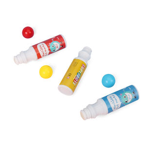 Fournitures de peinture artistique DIY pour enfants, ensemble de 3 couleurs, marqueurs à points lavables, non toxiques, jeu de <span class=keywords><strong>bingo</strong></span>, ensemble de jouets à dessiner pour les enfants de 2 à 13 ans, unisexe - Product Image 4